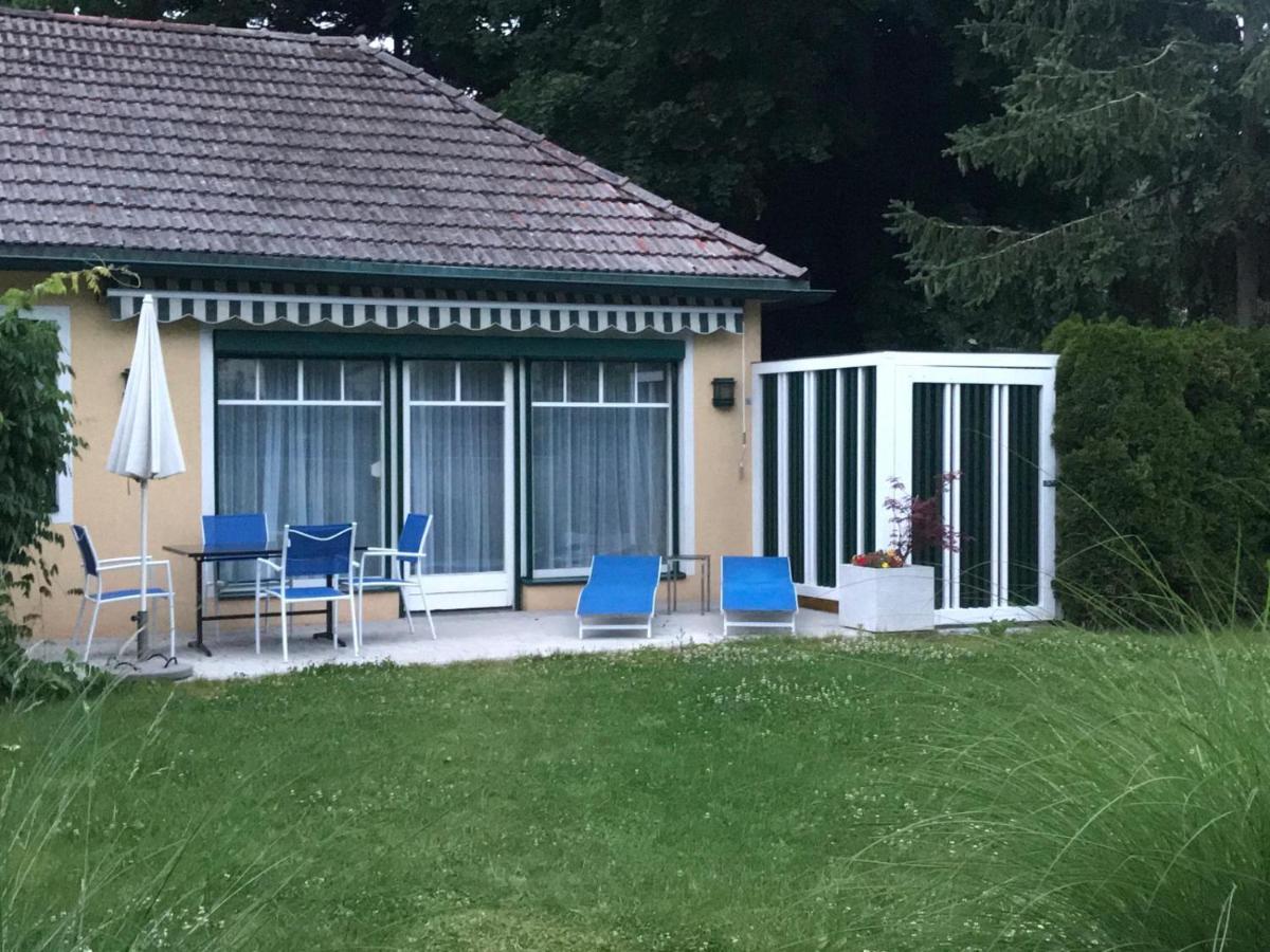 Ferienanlage Seehof Krumpendorf エクステリア 写真